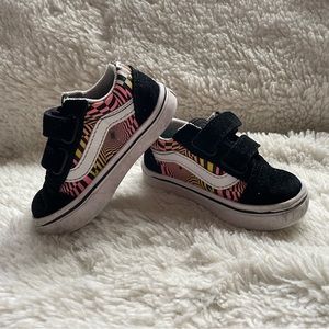 Vans Comfy Cush toddler 5 (girls)